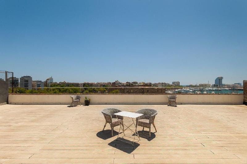 Exceptional Port Vell Apartment Apartment in Barcelona