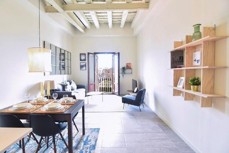 Exceptional Port Vell Apartment Apartment in Barcelona