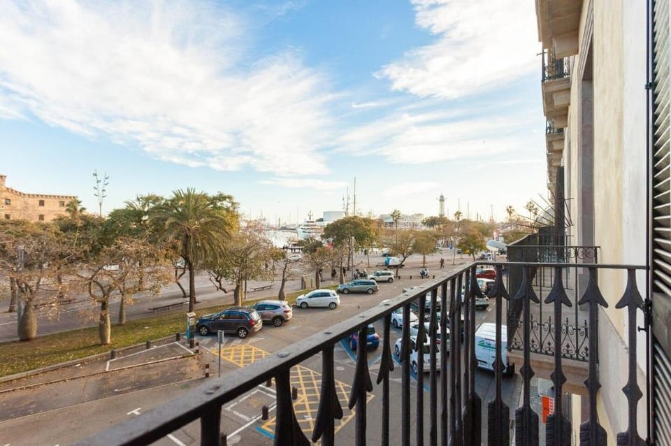 Excellent Port Vell apartment Apartment in Barcelona