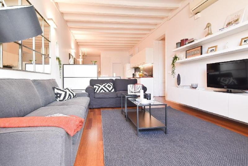 Mosaico - 2 Bedroom apartment in Born Apartment in Barcelona