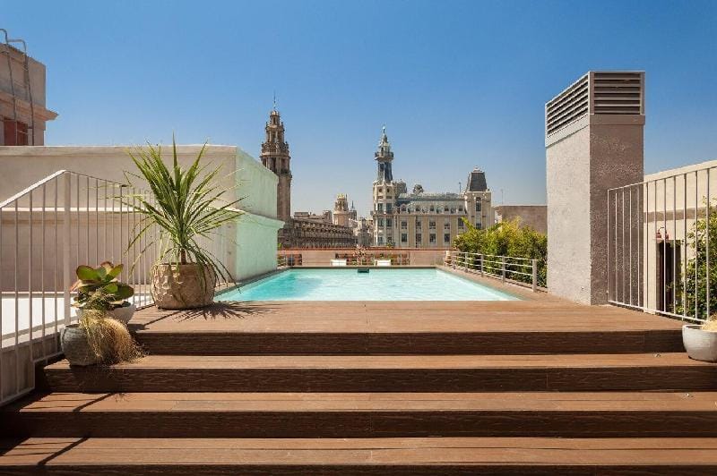 Mosaico - 2 Bedroom apartment in Born Apartment in Barcelona