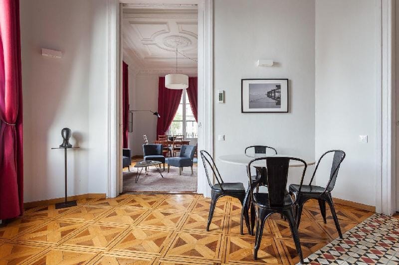Gaudi - Historical flat with Port Vell Views Apartment in Barcelona