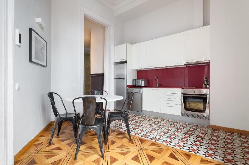 Gaudi - Historical flat with Port Vell Views Apartment in Barcelona