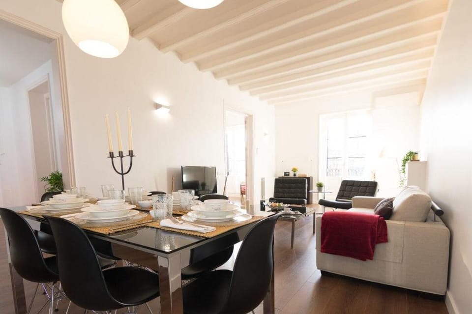 Ciutadella - Luxury flat near the Born Apartment in Barcelona