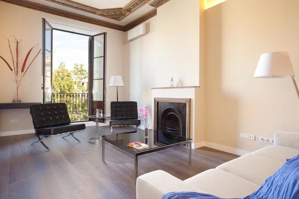 Moll - Art and Luxury in the center of Barcelona Apartment in Barcelona