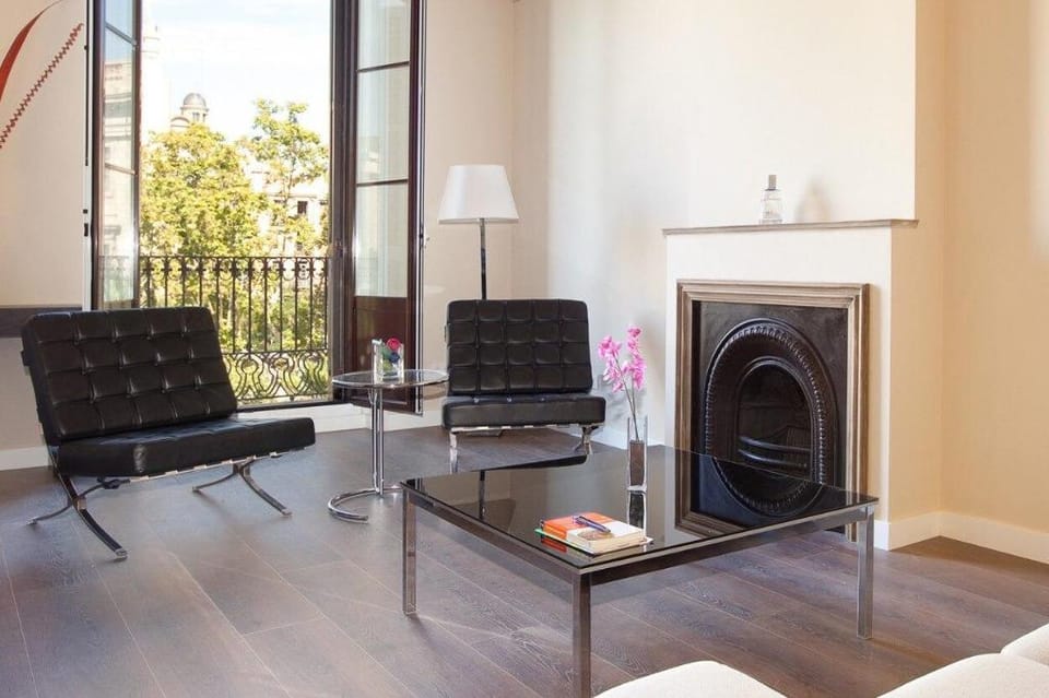 Moll - Art and Luxury in the center of Barcelona Apartment in Barcelona