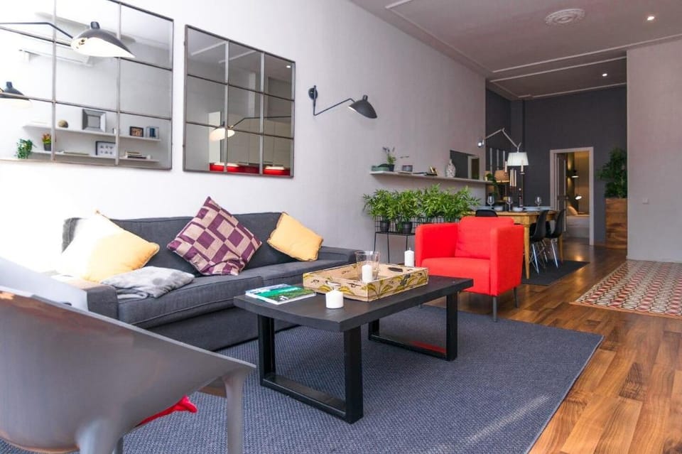 Picasso - Stylish flat near sea Apartment in Barcelona