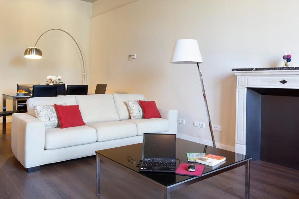 Llotja -Luxury & Art by the harbour Apartment in Barcelona