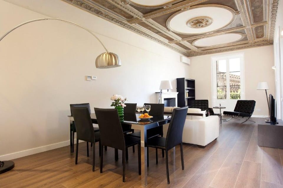 Llotja -Luxury & Art by the harbour Apartment in Barcelona