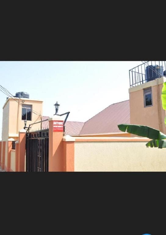 Antique Apartments Apartment in Uganda