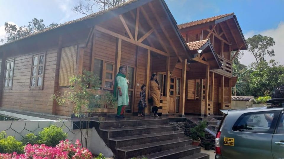 Lee Wood Villas Villa in Kerala
