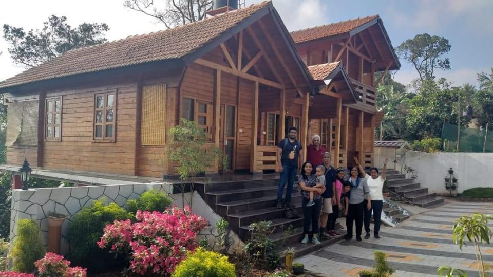 Lee Wood Villas Villa in Kerala