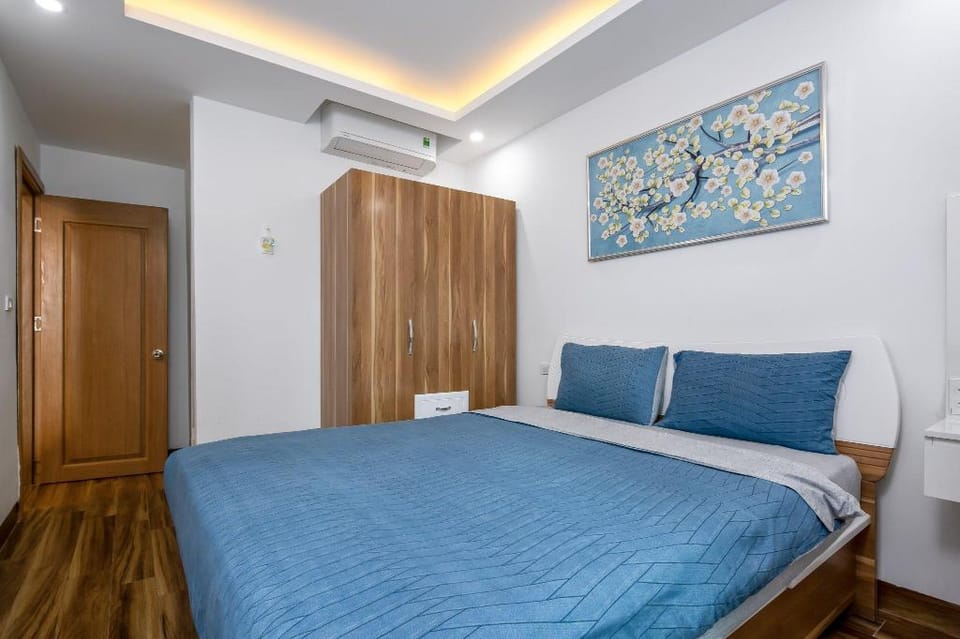 SCENIC  APT - 67sqm-2316 -1' to MyKhe Beach Apartment in Da Nang