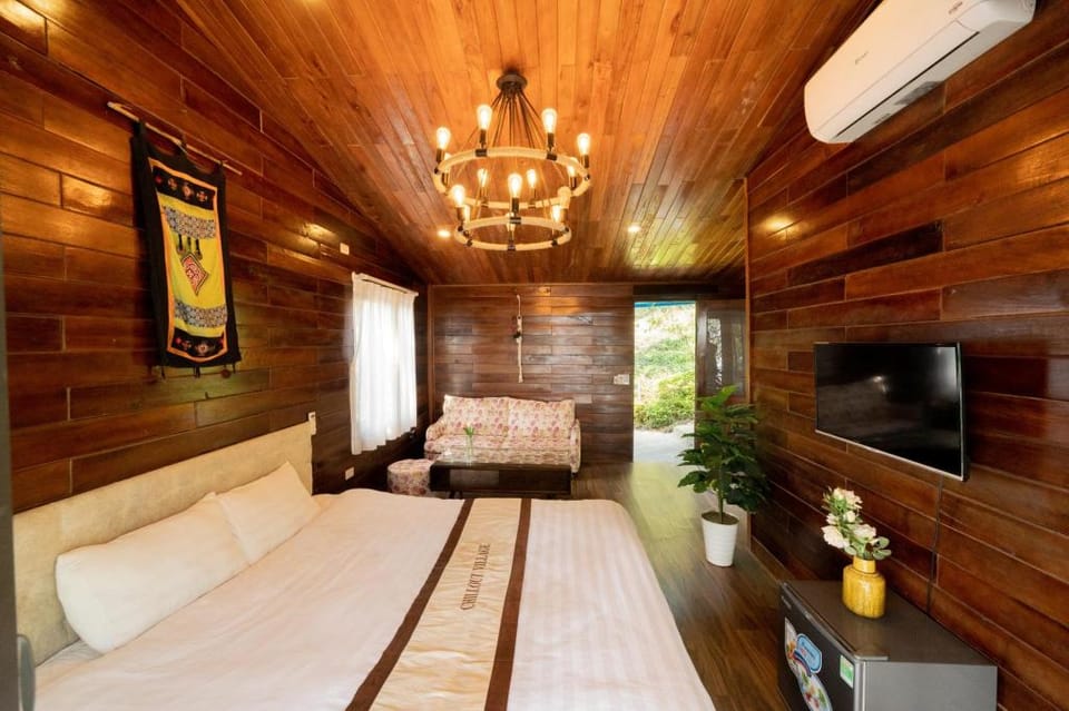 Chillout Village Tam Đảo - Chalet Swiss Vacation rental in Laos