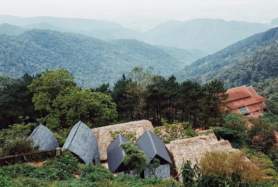Chillout Village Tam Đảo - Chalet Swiss Vacation rental in Laos