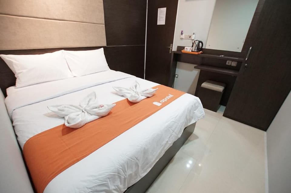 Apatel Kelapa Gading Boulevard 02 Apartment in Jakarta
