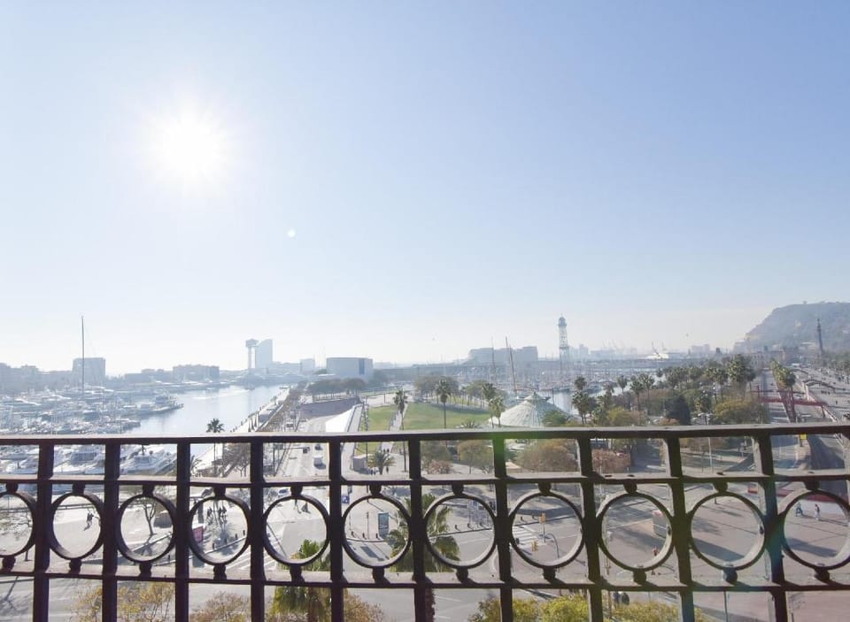 New Reina Cristina Apartment in Barcelona