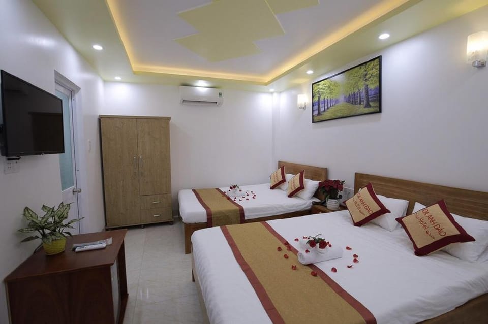 Hoa Anh Đào Motel Hotel in Ba Ria - Vung Tau