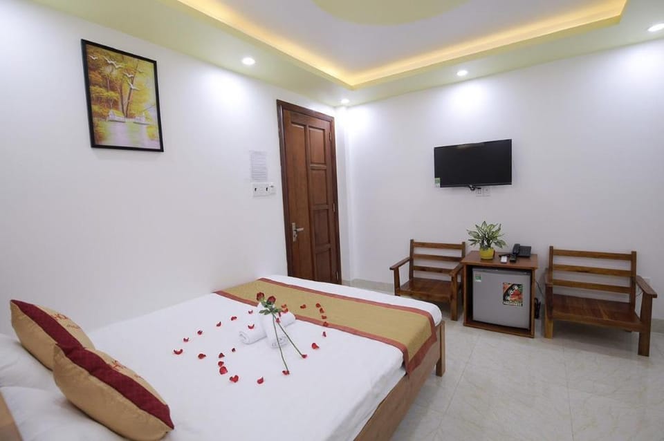 Hoa Anh Đào Motel Hotel in Ba Ria - Vung Tau