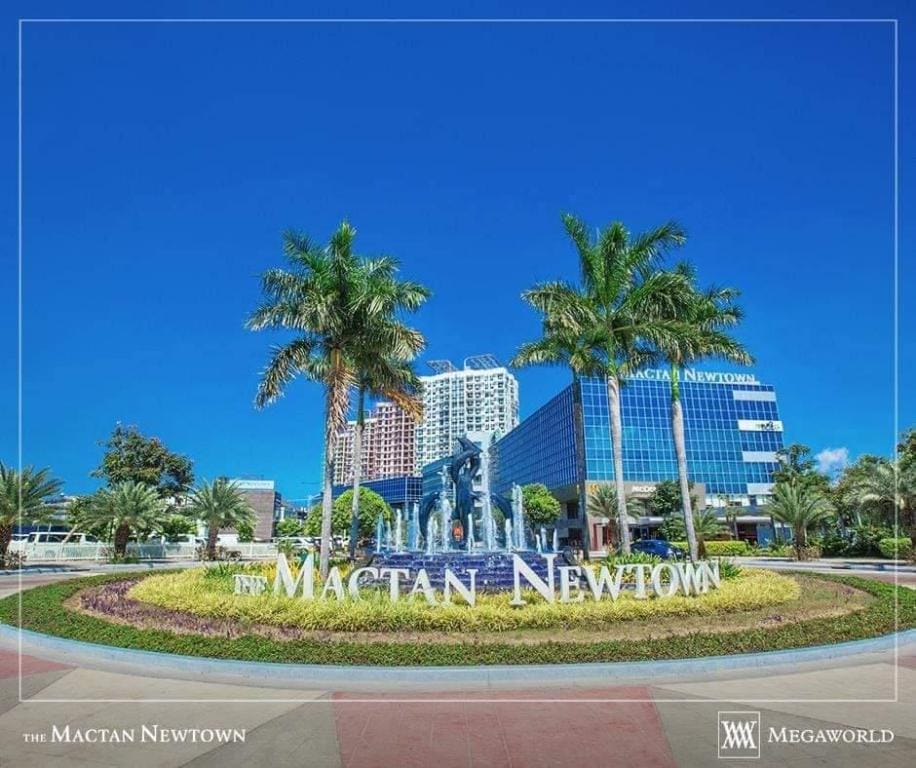 Ocean Suites @ One Manchester Place-Mactan Newtown Apartment in Lapu-Lapu City
