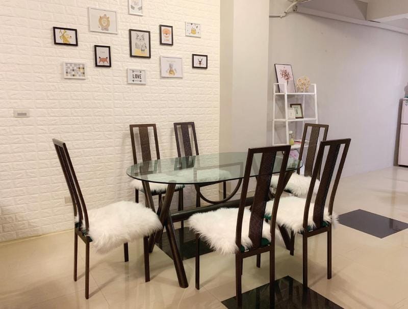 Jiaoxi RuYi 包棟民宿（烤肉麻將桌遊、3分鐘到溫泉市區、車站、夜市） Vacation rental in Taiwan, Province of China