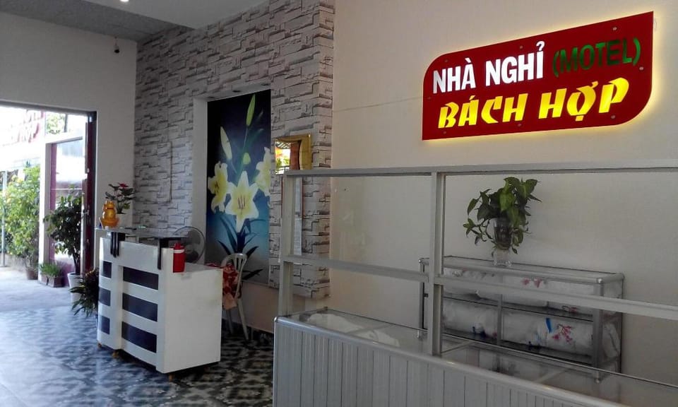Nhà nghỉ Bách Hợp Vacation rental in Cambodia