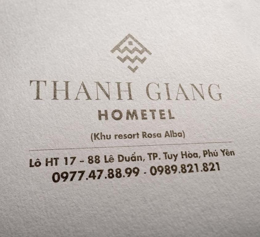 Thanh Giang hometel Vacation rental in Vietnam