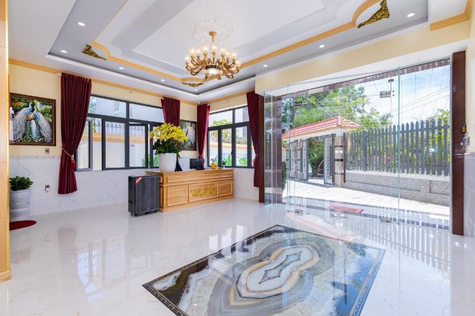 Bản Mây Villa & Hotel -Vũng Tàu Villa in Vung Tau