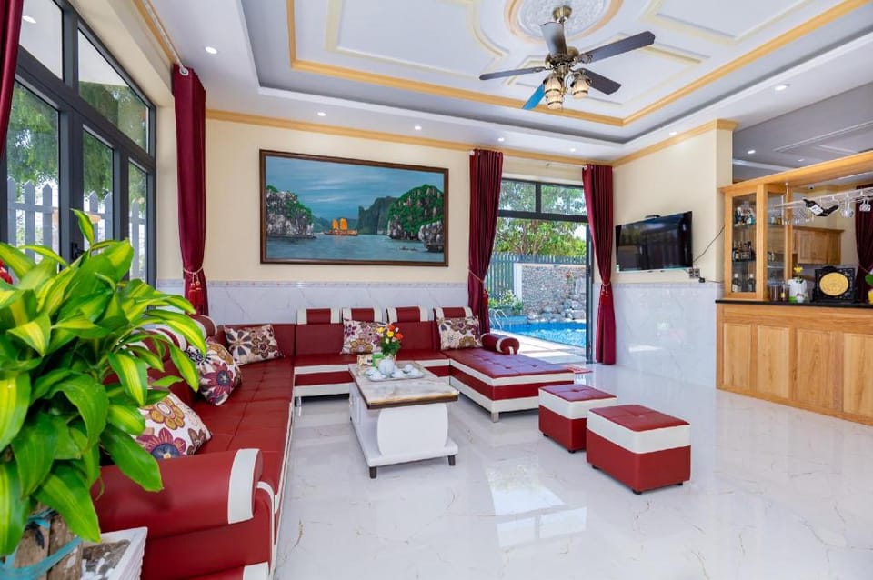 Bản Mây Villa & Hotel -Vũng Tàu Villa in Vung Tau