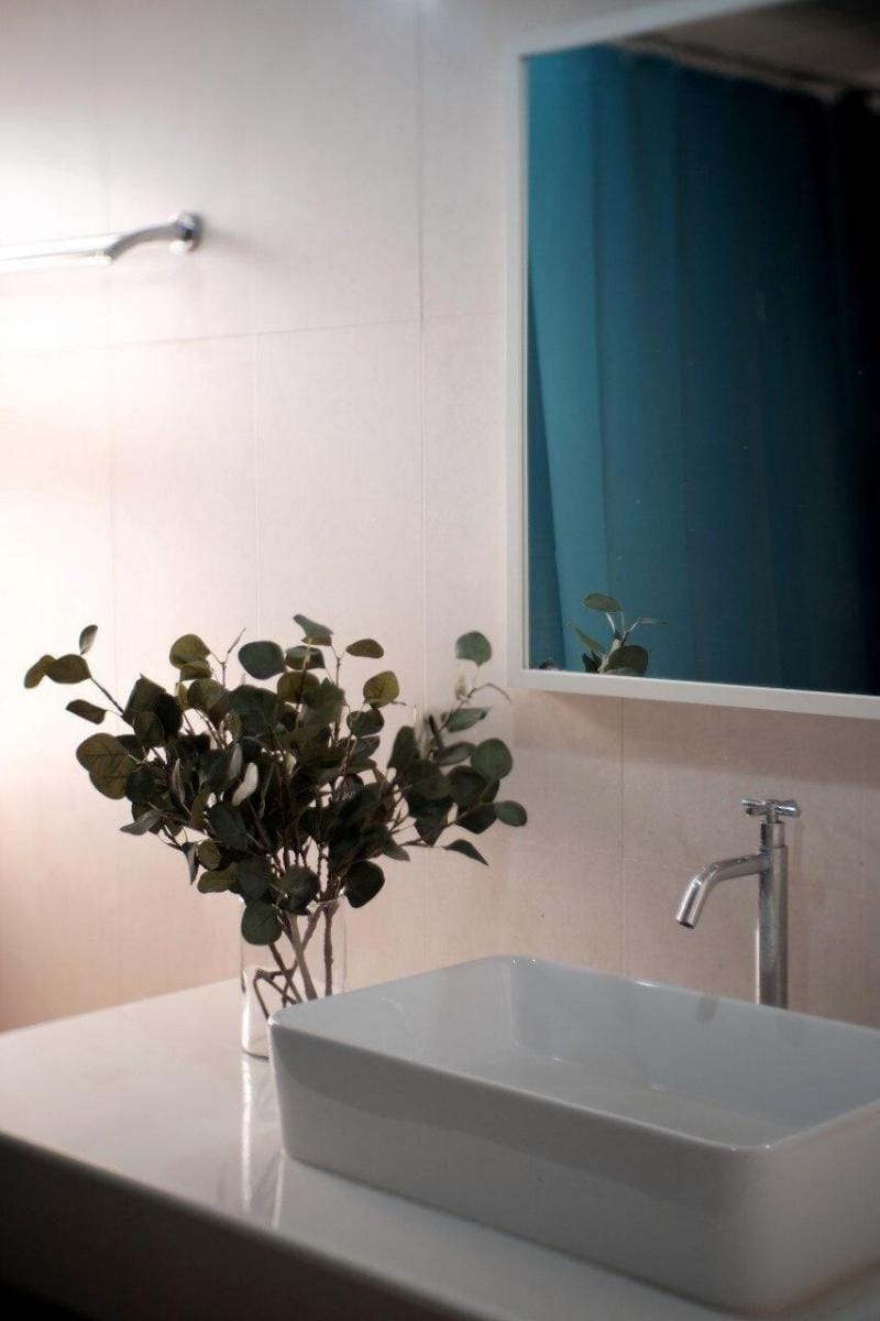 Mediterranean Decor 600m from BTS Nana | 4 people Apartment in Bangkok