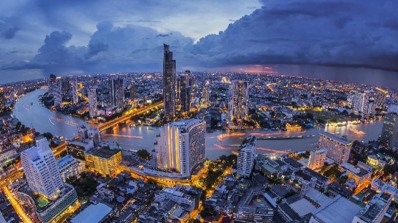 (TT-2)TukTuk House 3 BR | 250m from MRT Vacation rental in Bangkok