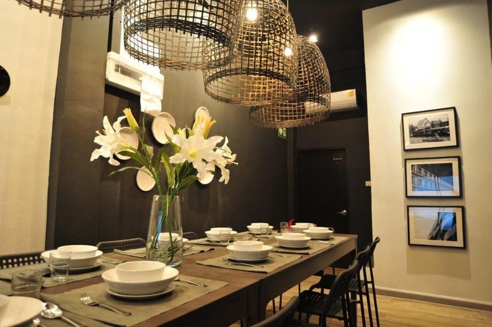 Mono House @ Sukhumvit65 from BTS Phra Kanong 600m Vacation rental in Bangkok
