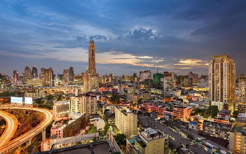 (TT2*)Tuk Tuk House 2 BR | 250m from MRT Sirikit Vacation rental in Bangkok