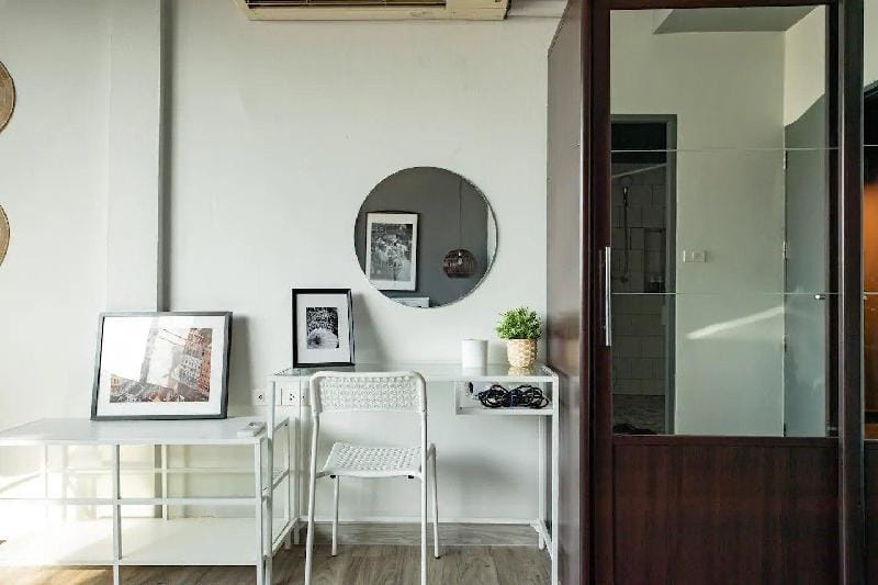(TT2*)Tuk Tuk House 2 BR | 250m from MRT Sirikit Vacation rental in Bangkok