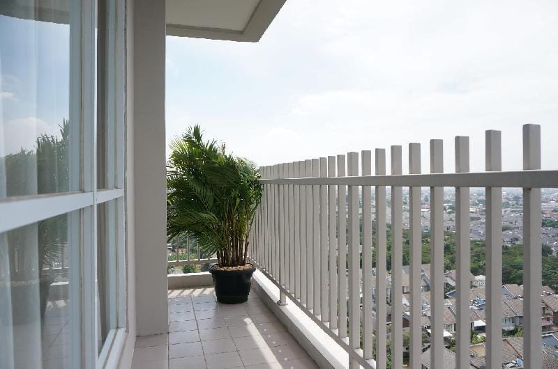 Modern 2BR Apartment Bintaro Icon  by Ra Apartment in Jakarta