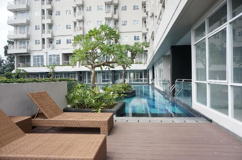 Modern 2BR Apartment Bintaro Icon  by Ra Apartment in Jakarta