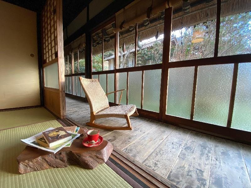 Aru no Mori  over 130 years old antique house Vacation rental in Japan