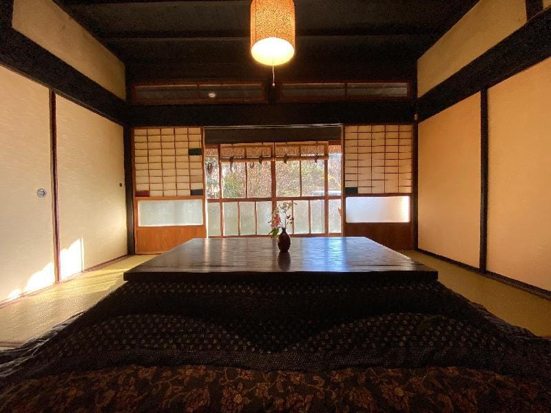 Aru no Mori  over 130 years old antique house Vacation rental in Japan