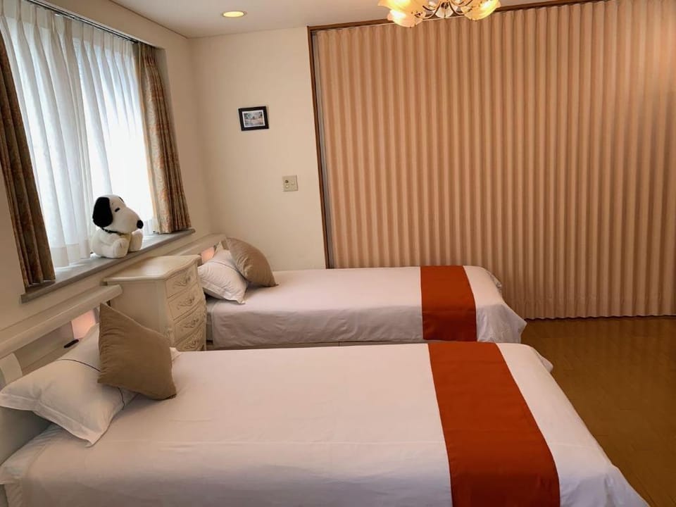 sayuri house in Nakano Apartment in Japan