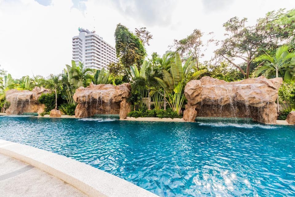 APARTMENT STUDIO NEAR THE SEA Apartment in Pattaya City