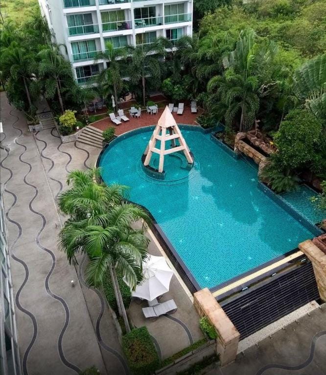 APARTMENT STUDIO NEAR THE SEA Apartment in Pattaya City