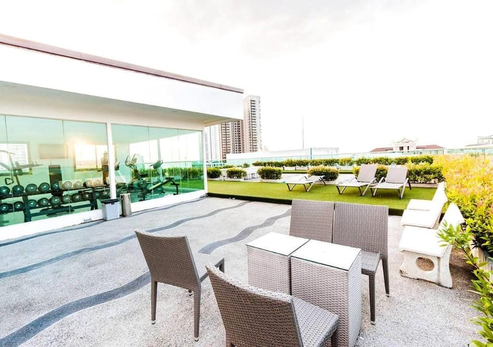 APARTMENT STUDIO NEAR THE SEA Apartment in Pattaya City