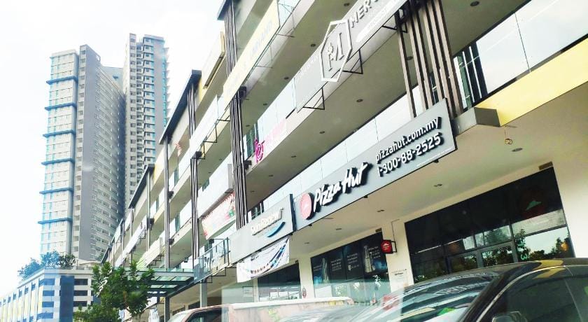 Le Pavilion by R&R, 5pax, 5 mins to Setiawalk Apartment in Selangor, Malaysia