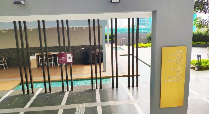 Le Pavilion by R&R, 5pax, 5 mins to Setiawalk Apartment in Selangor, Malaysia