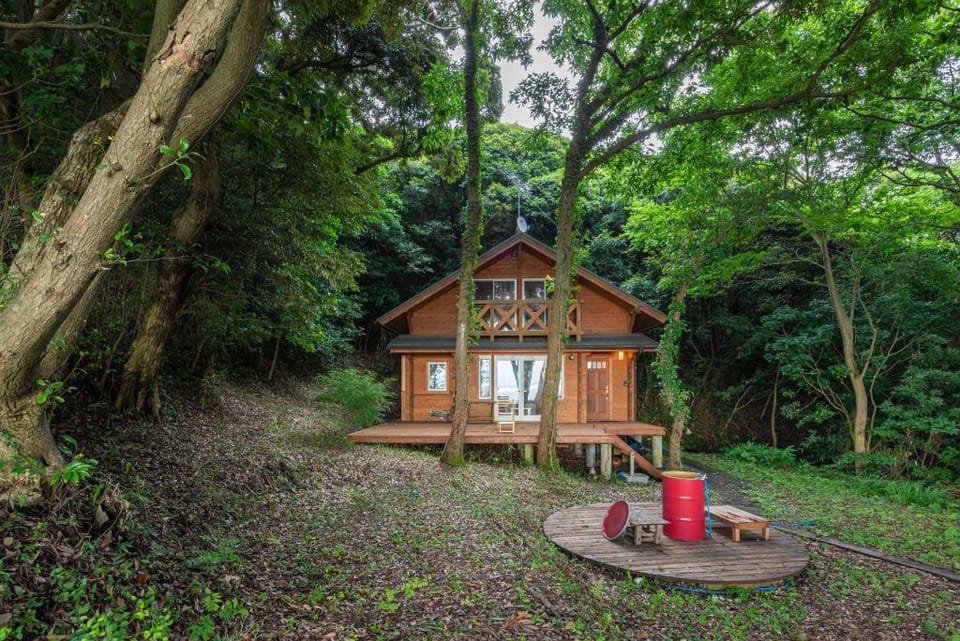 Sasayakana Ouchi Sasage Vacation rental in Chiba Prefecture