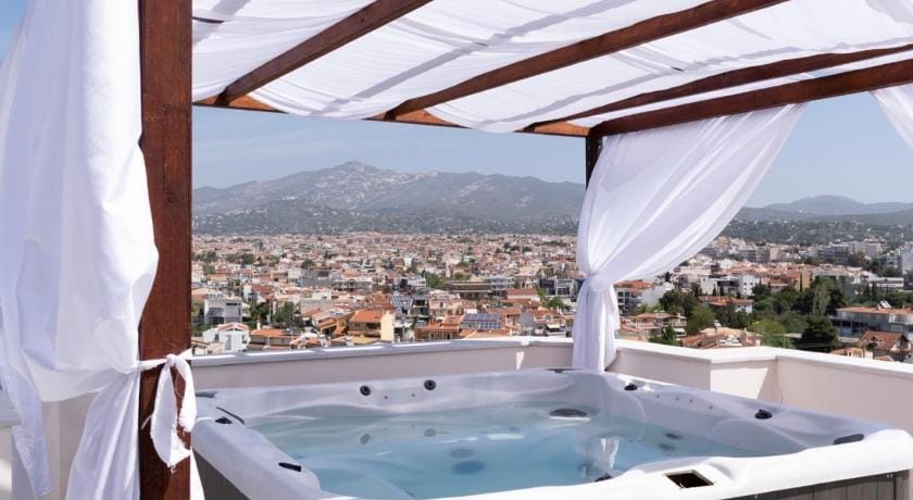 Villa Ariadne Bed and Breakfast in Chalandri