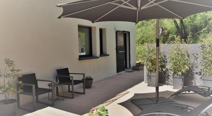 A Casa Di Campa Villa in Oletta
