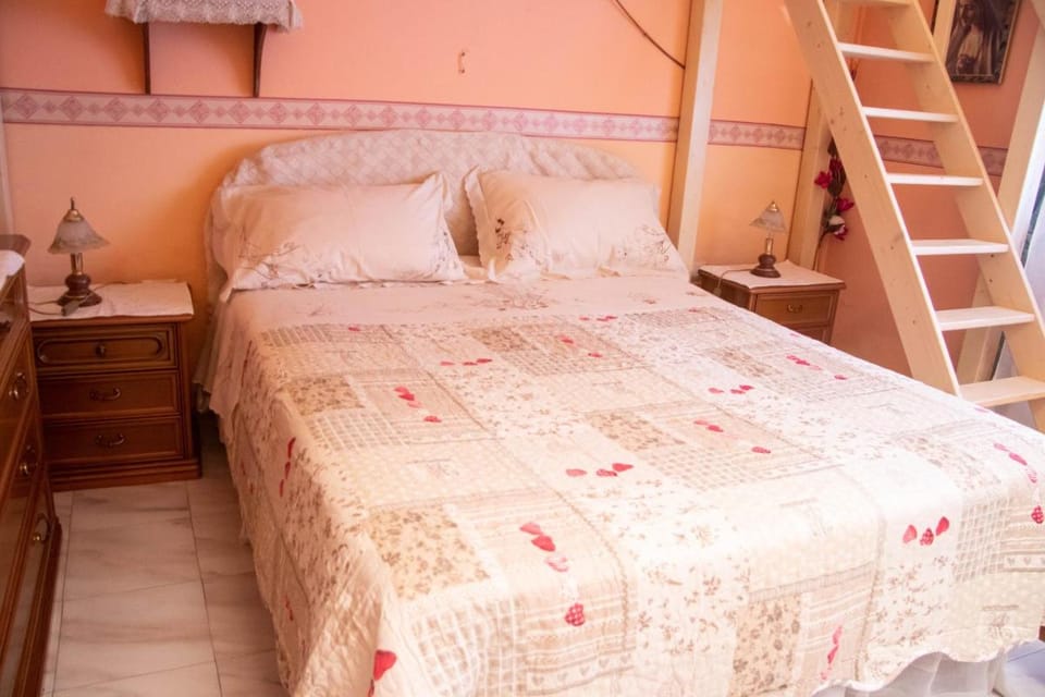 beb "Ziu Antoi e Zia Srivia" Bed and Breakfast in Sardinia