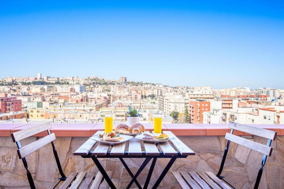 Cagliari Upper House Vacation rental in Cagliari