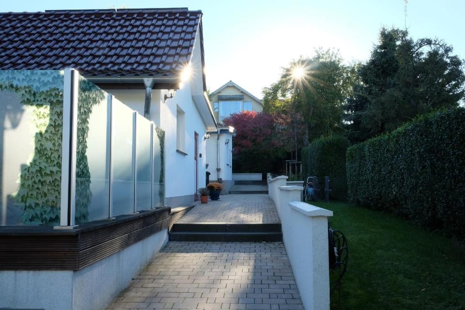Ferienhaus Altes Fischerhaus Vacation rental in Binz